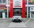 Сірий Тойота C-HR, об'ємом двигуна 1.99 л та пробігом 59 тис. км за 30060 $, фото 5 на Automoto.ua