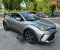 Серый Тойота C-HR, объемом двигателя 1.2 л и пробегом 72 тыс. км за 21500 $, фото 5 на Automoto.ua