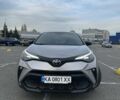 Серый Тойота C-HR, объемом двигателя 2 л и пробегом 18 тыс. км за 30900 $, фото 5 на Automoto.ua