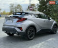 Сірий Тойота C-HR, об'ємом двигуна 2 л та пробігом 43 тис. км за 29900 $, фото 29 на Automoto.ua