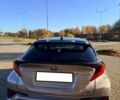 Серый Тойота C-HR, объемом двигателя 2 л и пробегом 64 тыс. км за 14800 $, фото 5 на Automoto.ua