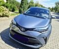 Серый Тойота C-HR, объемом двигателя 0 л и пробегом 111 тыс. км за 19500 $, фото 4 на Automoto.ua