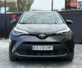 Серый Тойота C-HR, объемом двигателя 2 л и пробегом 81 тыс. км за 20999 $, фото 4 на Automoto.ua