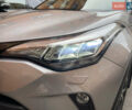 Серый Тойота C-HR, объемом двигателя 1.2 л и пробегом 62 тыс. км за 21500 $, фото 5 на Automoto.ua