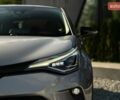 Серый Тойота C-HR, объемом двигателя 1.8 л и пробегом 45 тыс. км за 28900 $, фото 17 на Automoto.ua