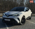Сірий Тойота C-HR, об'ємом двигуна 2 л та пробігом 46 тис. км за 33000 $, фото 1 на Automoto.ua