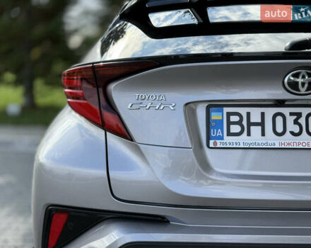 Сірий Тойота C-HR, об'ємом двигуна 2 л та пробігом 43 тис. км за 29900 $, фото 30 на Automoto.ua