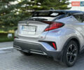 Сірий Тойота C-HR, об'ємом двигуна 2 л та пробігом 43 тис. км за 29900 $, фото 36 на Automoto.ua