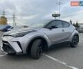Серый Тойота C-HR, объемом двигателя 2 л и пробегом 18 тыс. км за 30900 $, фото 3 на Automoto.ua