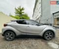 Серый Тойота C-HR, объемом двигателя 1.99 л и пробегом 31 тыс. км за 26900 $, фото 1 на Automoto.ua