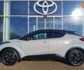 Сірий Тойота C-HR, об'ємом двигуна 1.99 л та пробігом 85 тис. км за 29020 $, фото 2 на Automoto.ua