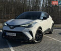 Сірий Тойота C-HR, об'ємом двигуна 2 л та пробігом 46 тис. км за 33000 $, фото 1 на Automoto.ua