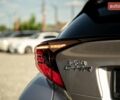 Серый Тойота C-HR, объемом двигателя 1.8 л и пробегом 45 тыс. км за 28900 $, фото 9 на Automoto.ua