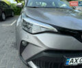 Серый Тойота C-HR, объемом двигателя 1.2 л и пробегом 72 тыс. км за 21500 $, фото 15 на Automoto.ua