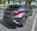 Серый Тойота C-HR, объемом двигателя 2 л и пробегом 35 тыс. км за 15200 $, фото 2 на Automoto.ua