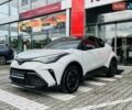 Сірий Тойота C-HR, об'ємом двигуна 1.99 л та пробігом 59 тис. км за 30060 $, фото 1 на Automoto.ua