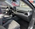 Серый Тойота C-HR, объемом двигателя 2 л и пробегом 81 тыс. км за 20999 $, фото 21 на Automoto.ua