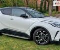 Сірий Тойота C-HR, об'ємом двигуна 1.99 л та пробігом 11 тис. км за 35000 $, фото 1 на Automoto.ua