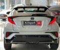Серый Тойота C-HR, объемом двигателя 2 л и пробегом 27 тыс. км за 30990 $, фото 5 на Automoto.ua