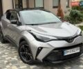 Серый Тойота C-HR, объемом двигателя 1.99 л и пробегом 43 тыс. км за 29500 $, фото 14 на Automoto.ua