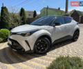 Серый Тойота C-HR, объемом двигателя 1.99 л и пробегом 20 тыс. км за 32000 $, фото 23 на Automoto.ua