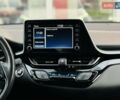 Сірий Тойота C-HR, об'ємом двигуна 1.99 л та пробігом 59 тис. км за 30060 $, фото 18 на Automoto.ua
