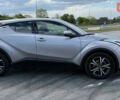 Серый Тойота C-HR, объемом двигателя 1.2 л и пробегом 27 тыс. км за 28000 $, фото 1 на Automoto.ua