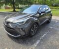 Серый Тойота C-HR, объемом двигателя 2 л и пробегом 35 тыс. км за 15200 $, фото 6 на Automoto.ua