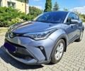 Серый Тойота C-HR, объемом двигателя 0 л и пробегом 111 тыс. км за 19500 $, фото 3 на Automoto.ua