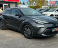 Серый Тойота C-HR, объемом двигателя 2 л и пробегом 42 тыс. км за 29890 $, фото 3 на Automoto.ua