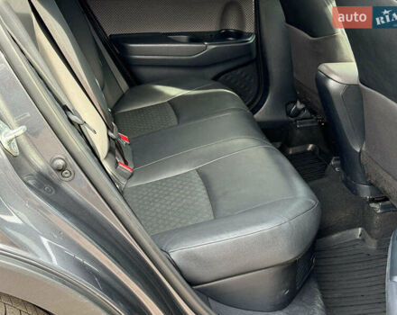 Серый Тойота C-HR, объемом двигателя 2 л и пробегом 42 тыс. км за 29890 $, фото 23 на Automoto.ua