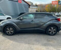 Серый Тойота C-HR, объемом двигателя 2 л и пробегом 42 тыс. км за 29890 $, фото 10 на Automoto.ua