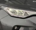 Серый Тойота C-HR, объемом двигателя 1.8 л и пробегом 28 тыс. км за 25490 $, фото 42 на Automoto.ua