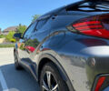 Серый Тойота C-HR, объемом двигателя 1.99 л и пробегом 39 тыс. км за 30000 $, фото 15 на Automoto.ua