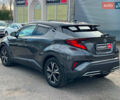 Серый Тойота C-HR, объемом двигателя 2 л и пробегом 42 тыс. км за 29890 $, фото 8 на Automoto.ua