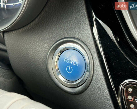 Серый Тойота C-HR, объемом двигателя 2 л и пробегом 42 тыс. км за 29890 $, фото 32 на Automoto.ua