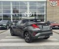 Серый Тойота C-HR, объемом двигателя 1.99 л и пробегом 57 тыс. км за 33101 $, фото 1 на Automoto.ua