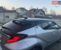Серый Тойота C-HR, объемом двигателя 1.8 л и пробегом 58 тыс. км за 31200 $, фото 4 на Automoto.ua