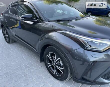 Сірий Тойота C-HR, об'ємом двигуна 2 л та пробігом 22 тис. км за 33999 $, фото 31 на Automoto.ua