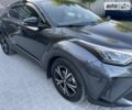 Серый Тойота C-HR, объемом двигателя 2 л и пробегом 22 тыс. км за 33999 $, фото 31 на Automoto.ua