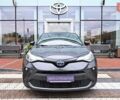 Серый Тойота C-HR, объемом двигателя 2 л и пробегом 101 тыс. км за 27426 $, фото 4 на Automoto.ua