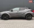 Серый Тойота C-HR, объемом двигателя 1.8 л и пробегом 28 тыс. км за 25490 $, фото 14 на Automoto.ua
