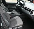 Серый Тойота C-HR, объемом двигателя 2 л и пробегом 101 тыс. км за 27426 $, фото 5 на Automoto.ua