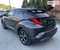 Серый Тойота C-HR, объемом двигателя 2 л и пробегом 22 тыс. км за 33999 $, фото 18 на Automoto.ua