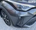 Сірий Тойота C-HR, об'ємом двигуна 2 л та пробігом 22 тис. км за 33999 $, фото 30 на Automoto.ua