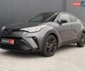 Серый Тойота C-HR, объемом двигателя 1.8 л и пробегом 28 тыс. км за 25490 $, фото 17 на Automoto.ua