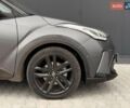 Серый Тойота C-HR, объемом двигателя 1.8 л и пробегом 28 тыс. км за 25490 $, фото 22 на Automoto.ua