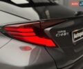 Серый Тойота C-HR, объемом двигателя 1.8 л и пробегом 28 тыс. км за 25490 $, фото 8 на Automoto.ua