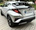 Серый Тойота C-HR, объемом двигателя 1.99 л и пробегом 11 тыс. км за 30999 $, фото 4 на Automoto.ua