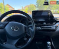 Серый Тойота C-HR, объемом двигателя 1.99 л и пробегом 38 тыс. км за 31000 $, фото 8 на Automoto.ua